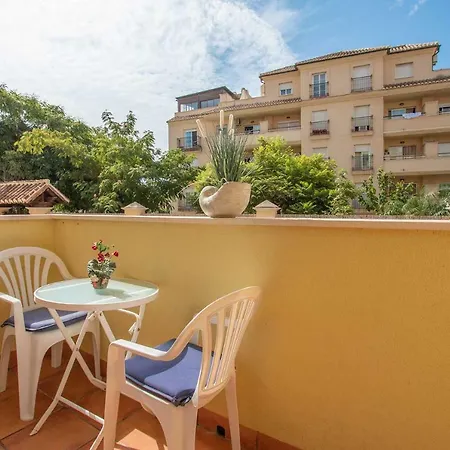 Apt Vacacional Cerca De La Playa Torrecilla En * Nerja