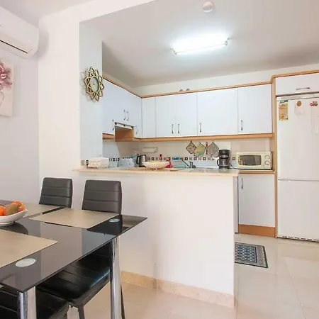 Daire Apt Vacacional Cerca De La Playa Torrecilla En